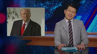 Church Bishops Plead To Trump | The Daily Show | Comedy Central Africa