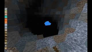 Huge Caves Test - CPU Only Voxel Engine