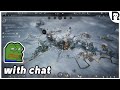 Lirik plays Frostpunk 2 [PART 2]