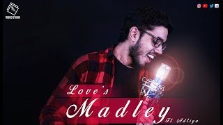 Love's Medley | Best of Bollywood Romantic Mashup | Bollywood Hits Cover songs | Rodiostudio