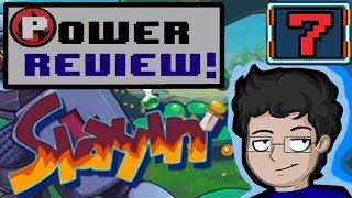 Power Review - Slayin' (iOS)!