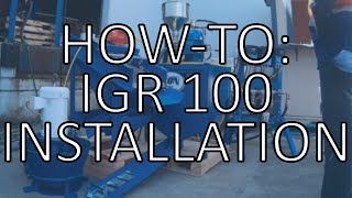 HOW-TO: IGR100 Plant Assembly and Operation | Gold Recovery Plant