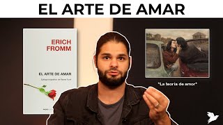 Análisis del libro “EL ARTE DE AMAR” de Erich Fromm / FARIDIECK #54