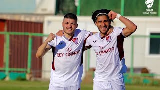 Elazığspor’umuz 2-0 1923 Mustafakemalpaşaspor | Maçın Golleri #ziraattürkiyekupası