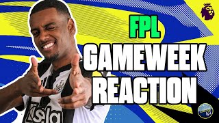 FPL GW16 Reaction | Isak A Premium Forward | Fantasy Premier League Tips 24/25