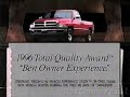 dodge ram truck commercial 1996 the rules have changed payments america s truck stops