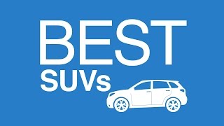Best SUVs: our top 5