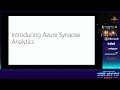 Building the Lakehouse Architecture with Azure Synapse Analytics