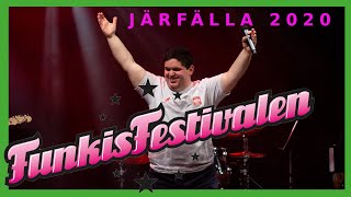 Järfälla funkisfestival 2020