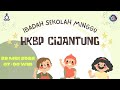 Ibadah Sekolah Minggu HKBP Cijantung 29 Mei 2022 - Jam 07.00 WIB - Live Stream