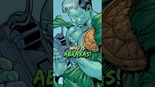 Who Is Abraxas? 😱🔥 #shorts #abraxas #fantasticfour #galactus