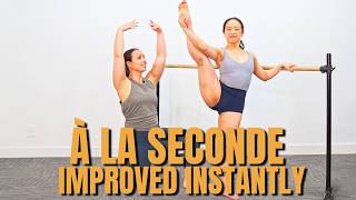 Better Hip Placement Changes Everything In À la Seconde