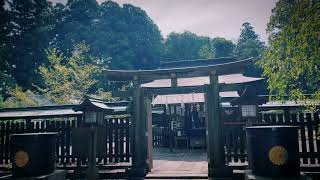 千葉県成田市　　小御門神社⛩️