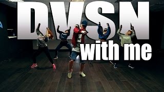 DVSN - With me | DANCE TOWN UA21 | Choreography by Timur Karpinskiy