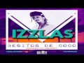 izzlas besitos de coco prod. bk