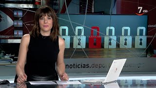 CyLTV Noticias 14:30 horas (29/12/2023) | Lengua de signos