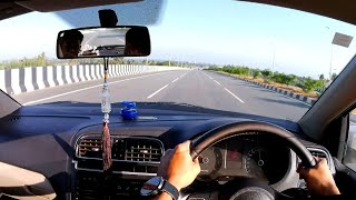 POV Drive in Satelite Highway Bengaluru | Volkswagen Polo | Fox On Wheels | #povdriving #driving