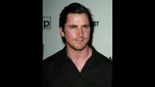 【HD - AUDIO】 Christian Bale Snaps Out