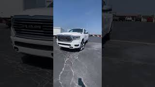 Too busy looking at this 2024 Ram 1500