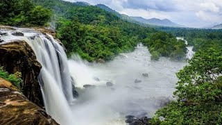 Chalakudy to Athirappally  Waterfalls  /Travel Diaries HD