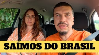 SAIBA PORQUE DEIXAMOS O BRASIL! - EP 223 - 2ª TEMP