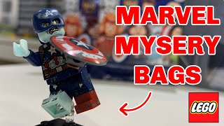 MYSTERY LEGO MARVEL CMF Opening! #shorts