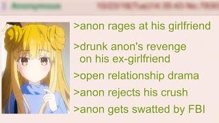 25 MINUTES OF DELUXE 4CHAN GREENTEXT STORIES