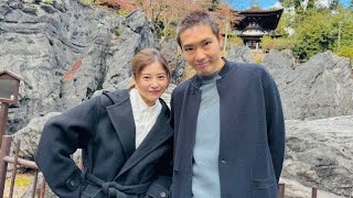 「光る君へ」石山寺のキスシーン、道長がまひろの唇に触れる描写は台本になかった！ 💕吉高＆柄本が裏側明かす Tokyo Japan 🗼🗾