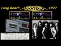 boston live at long beach arena 1977 nhk fm