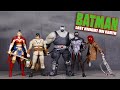 McFarlane Toys DC Multiverse Last Knight On Earth Mega Review