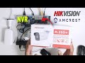 Add Hikvision Camera to Amcrest NVR (via ONVIF Protocol)