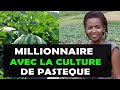 Ann Nyaga: La dame qui gagne des millions grâce à la production des pastèques au Kenya [AGRICULTURE]