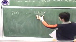 11.3 The Integral Test and Estimates of Sums 題號：30