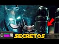 Batman V Superman -Análisis película completa, Secretos, easter eggs