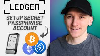 Ledger Secret Passphrase Setup Tutorial