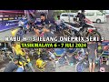 PADDOCK ONEPRIX H -3 Rabu Jelang Seri 3 Tasikmalaya 6-7 Juli 2024