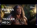 MOANA Live Action – Full Teaser Trailer – Dwayne Johnson – Disney Studio