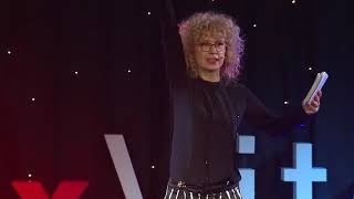 When you are not the Danish prince | Silvia Lulcheva | TEDxVitosha