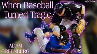 This Is the Saddest Debut in MLB History | Adam Greenberg Tragic MLB Story 2005 |Baseball Documentry
