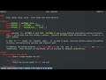 Regular Expressions with Grep