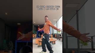 LEMME SEE IF YOUR IPHONE REAL!?👀🤣🔥#dance #blowup #funny