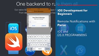 iOS and Swift Beginner Tutorial: Remote Push Notifications