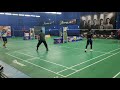 badminton time with mb ujbc 03.2.2025