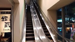 京成ローザ10エスカレーター上り下りKeisei Rosa 10 Escalator