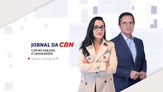 Jornal da CBN - 23/05/2024