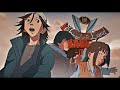 「willy wishbone」20th century boys「amv edit」4k