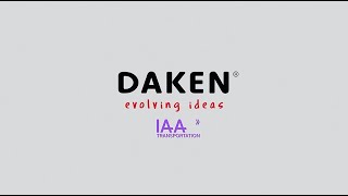 Daken at IAA fair 2022!