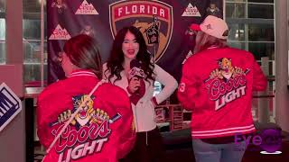 Florida Panthers insider tour