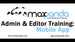 7. Admin & Editor Training: Mobile App