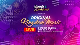 SFAS LIVE : Songs of Praise and Worship Original Kingdom Music Edition